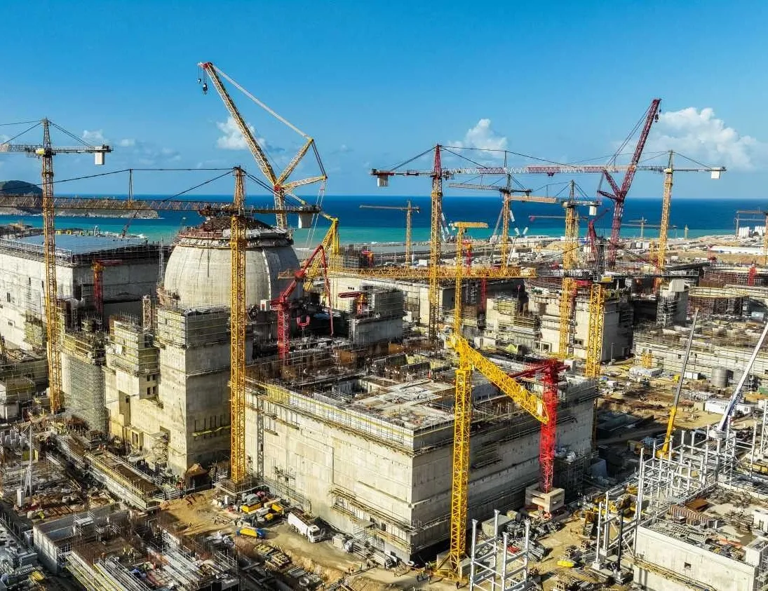 Türkiye’den nükleer enerjide yeni hamle! Sanayiden afet bölgelerine kesintisiz enerji