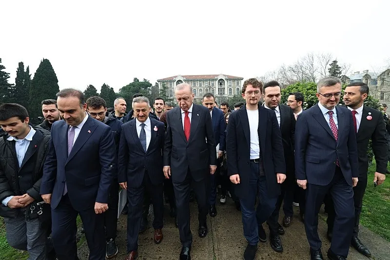 Başkan Erdoğan'dan Boğaziçi’ne tarihi destek: 8 milyar liralık dev yatırım hamlesi-5