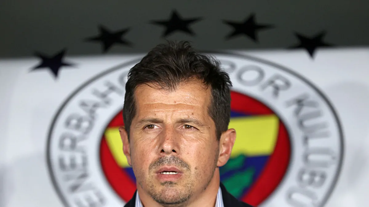 Antalyaspor'da Emre Belözoğlu istifa etti!