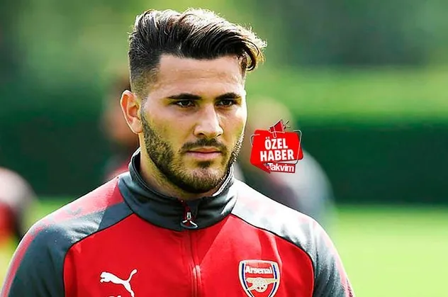 İngiliz basınından bomba iddia: Fenerbahçe'de Kolasinac’a Mesut Özil formülü: 3 yıllık sözleşme imzaladı!