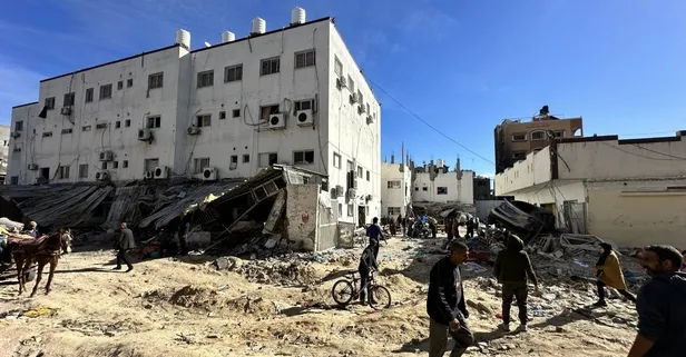 Gazze'de yakıt krizi devam ediyor! Kemal Advan Hastanesi hizmet dışı kalacak | Onlarca bebek ve hasta ölümle karşı karşıya!