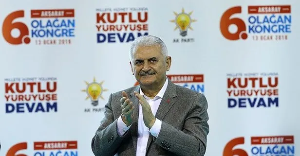 Başbakan: Terörü Türkiyenin gündeminden düşüreceğiz