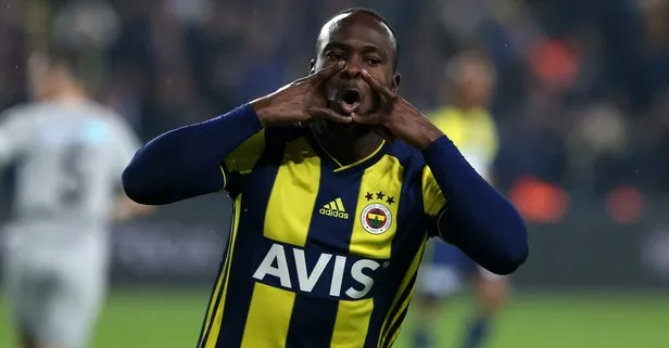 Son dakika: Fenerbahçe’de Victor Moses sakatlandı!