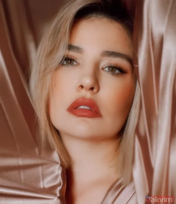 Gonca Vuslateri yeni pozlarıyla gündemde: Son hali türkücü Ceylan'a benzetildi - 7