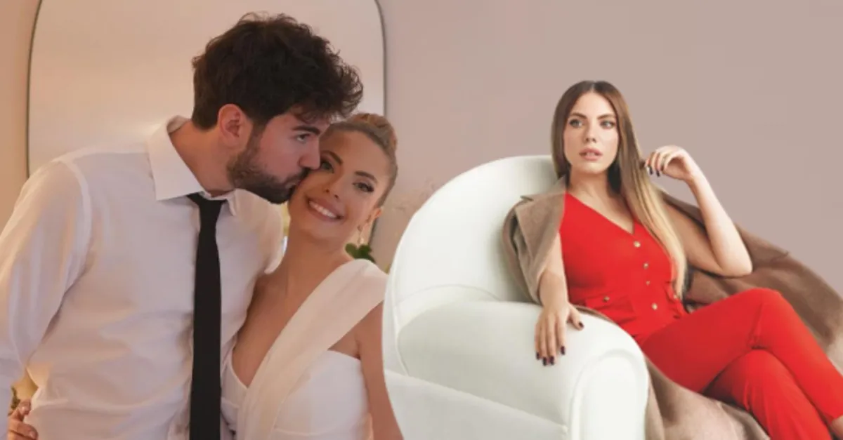 Eda Ece ’düğün tarihim yanlış biliniyor’ dedi açıkladı meğer gerçek bambaşkaymış! İşte Eda Ece ile Buğrahan Tuncer’in nikah tarihi...