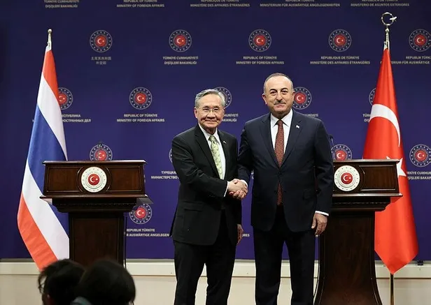 Bakan Çavuşoğlu'ndan eski ABD'li Bakan Pompeo'nun skandal iddialarına sert tepki: "Gerçek dışı bilgiler"-2