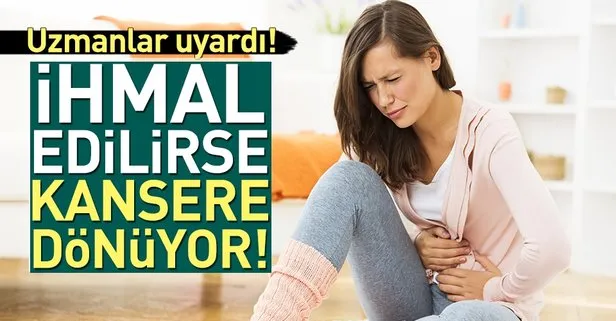 Ihmal Edilen Reflu Kansere Donuyor Takvim