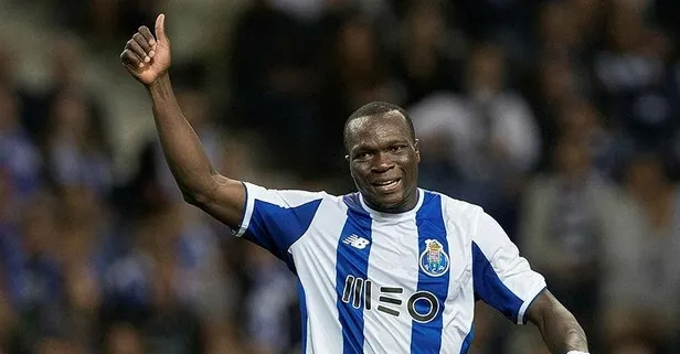 Son dakika: Vincent Aboubakar Beşiktaş için İstanbul'da
