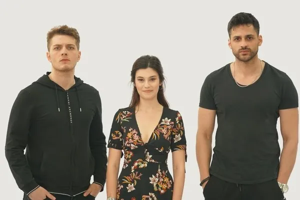 Burak Tozkoparan kimdir? Gençliğim Eyvah’ın Zola Asmalı’sı Burak Tozkoparan yaşı kaç, nereli?-1