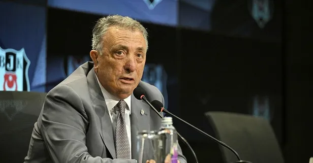 Beşiktaş Başkanı Ahmet Nur Çebi'den Galatasaray'a olay gönderme! "Şüphe var"