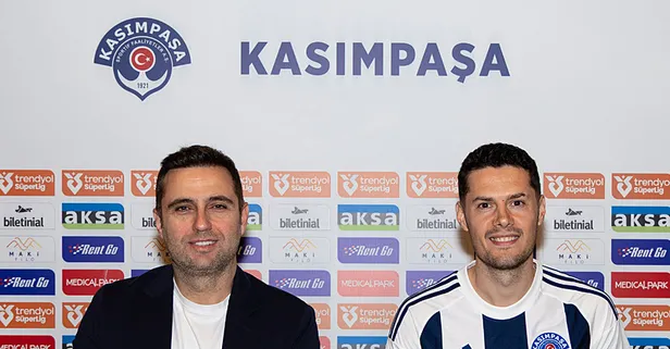 Kasımpaşa Haris Hajradinovic ile devam dedi