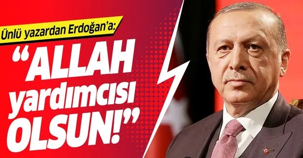 Alev Alatlı: Allah başta Erdoğan’ın olmak üzere hepimizin yardımcısı olsun