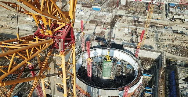 Son dakika: Macar belediye başkanları NGS Akkuyu'da!