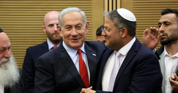 Soykırımcı Netanyahu ne kadar düştü? İsrail basını Bibi'yi yerden yere vurdu: Itamar Ben-Gvir'in infazcısı haline geldi