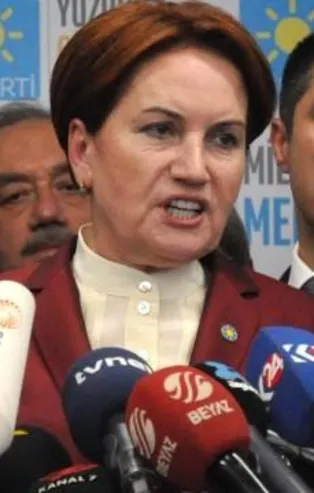 İYİ Parti'den olağanüstü kongre kararı! Akşener aday olmayacak...