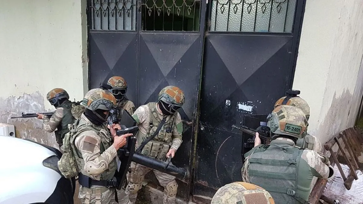 İçişleri Bakanlığı duyurdu! Terör ihbar ödüllerine zam geldi