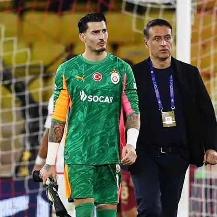 Uğurcan Çakır’dan kötü haber!