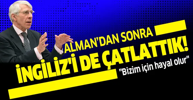 İngiltere'nin İstanbul Havalimanı kıskançlığı: Bizim için hayal olur