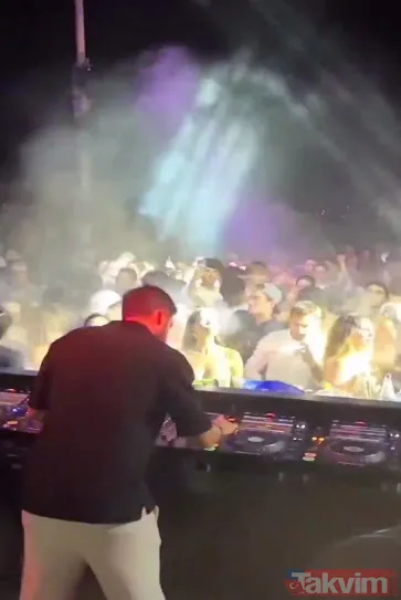 Demet Özdemir'den ilan-ı aşk gibi paylaşım! Sevgilisi olduğu iddia edilen Yunan DJ'i paylaştı paylaşımı karşılıksız kalmadı! - 9