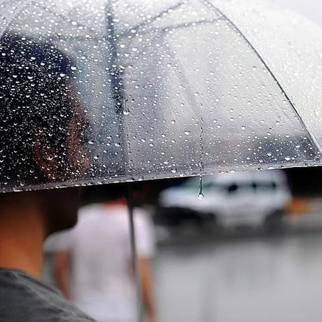 Hava soğuyor yağış geliyor