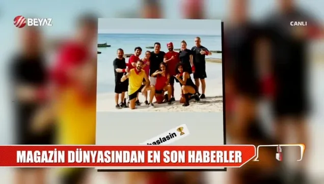 Acun Ilıcalı Survivor paylaşımları!