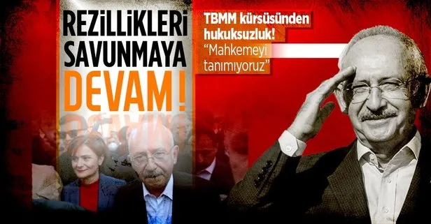 Kılıçdaroğlu’ndan yeni skandal
