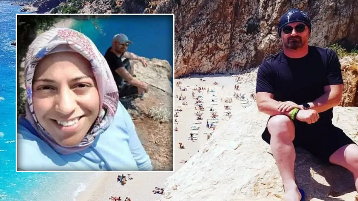 400 bin lira için eşini uçurumdan atmıştı! Kelebekler Vadisi dehşetinde sıcak gelişme
