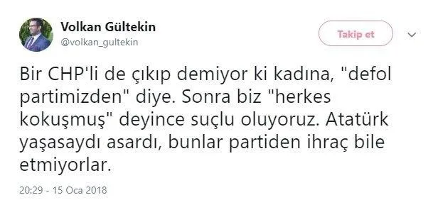 Mansur Yavaş'ın atadığı Volkan Gültekin'den Kılıçdaroğlu'nu "köpürtecek" paylaşımlar-3