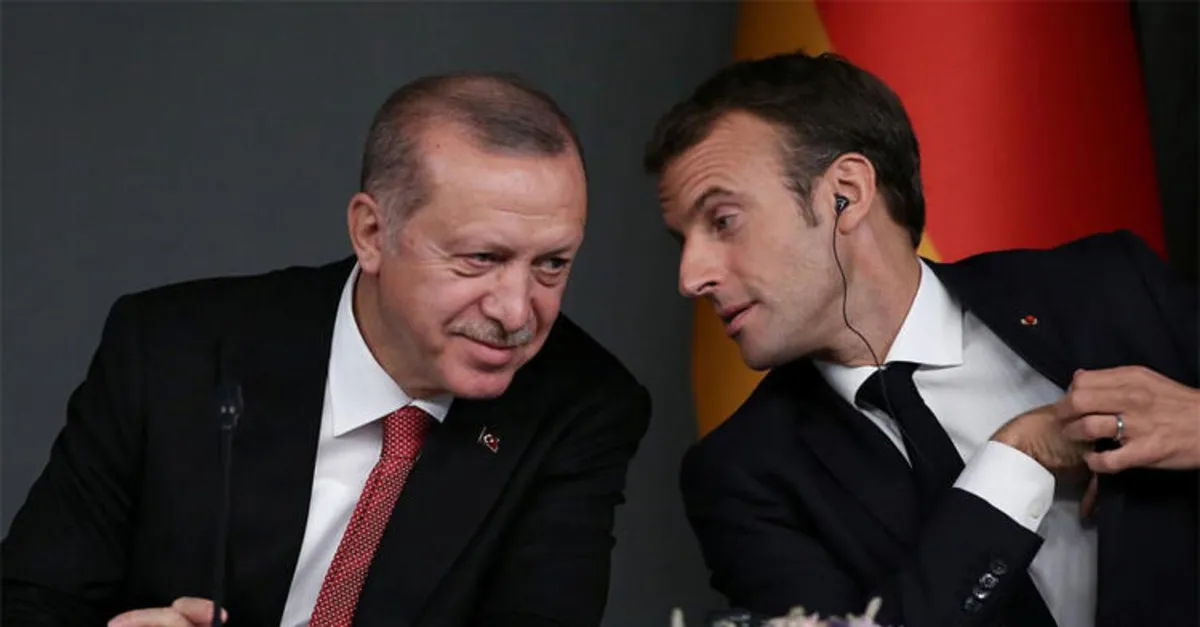 Türkiye’ye ahkam kesen Macron’a kendi ülkesinden yanıt geldi: ’Yanlış ata oynadın, ipler Türkiye’nin elinde...’