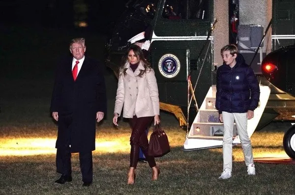 Trump'ın Beyaz Sarayı'nı anlatan kitap ABD'yi karıştırdı-4
