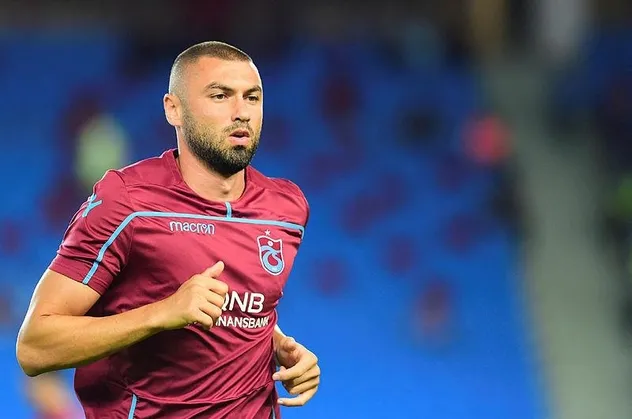 Burak Yılmaz imzayı attı! İşte yeni takımı
