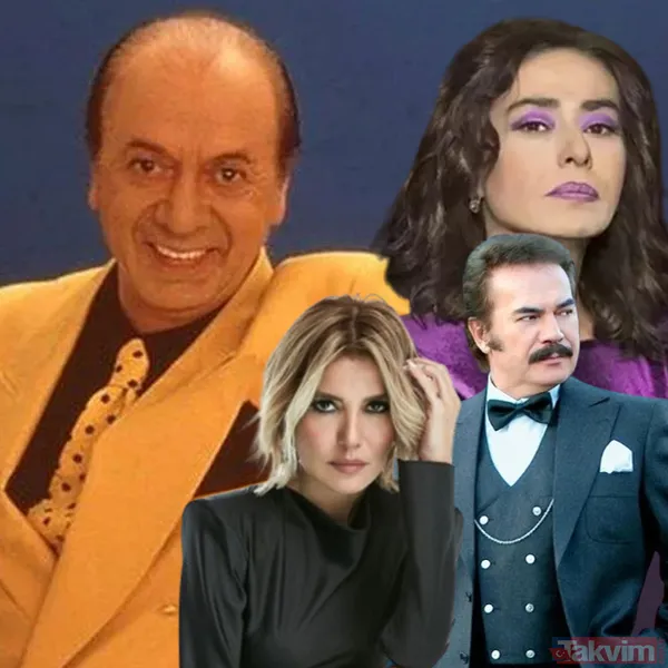 Erkan Yolaç’ın ünlülerle gülümseten anları! Gülben Ergen’i ekranla tanıştırıp Orhan Gencebay’ı fena sıkıştırdı: Şivesi bile değişti! - 1