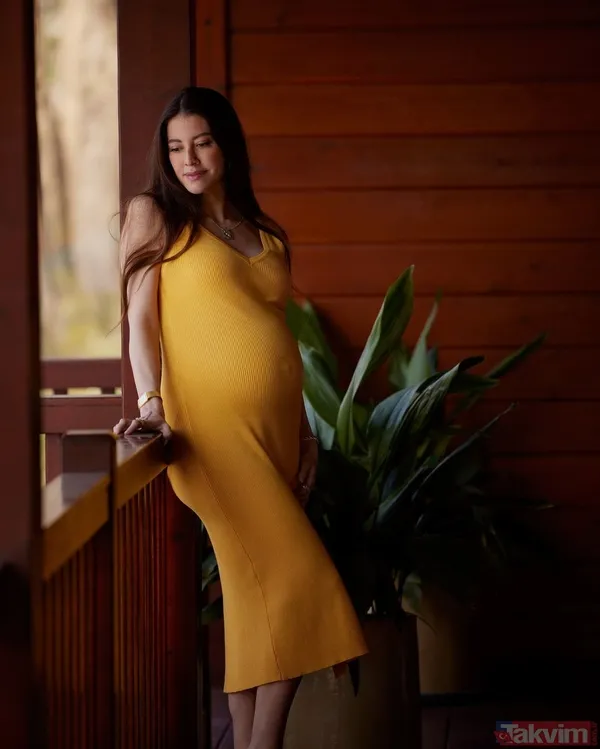 Kıvanç Tatlıtuğ oğlu Kurt Efe dünyaya geldikten sonra bambaşka biri oldu! Taze babanın yeni haline yorum yağdı: "Babayım ben artık imajı" - 10