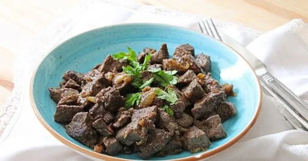 Ciğer kavurması nasıl yapılır? Pratik ve lezzetli ciğer kavurması tarifi! İşte malzemeler, püf noktalar…-2