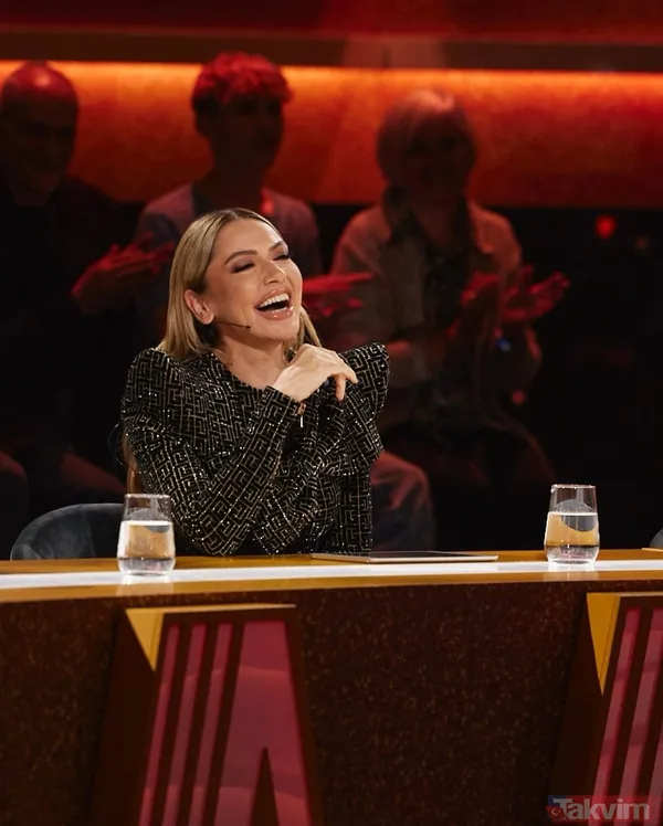 5 ay Mehmet Dinçerler’le evli kalmıştı! Hadise yeni aşka yelken açtı! Gönlünü bakın kime kaptırdı! İşte yeni sevgilisi... - 5