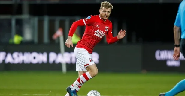 Frederik Mıdtsjö İstanbul’da