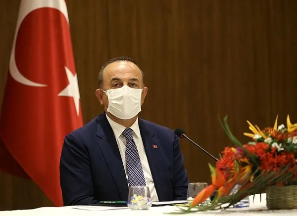 Dışişleri Bakanı Mevlüt Çavuşoğlu: Mali halkının yanında olacağız-1