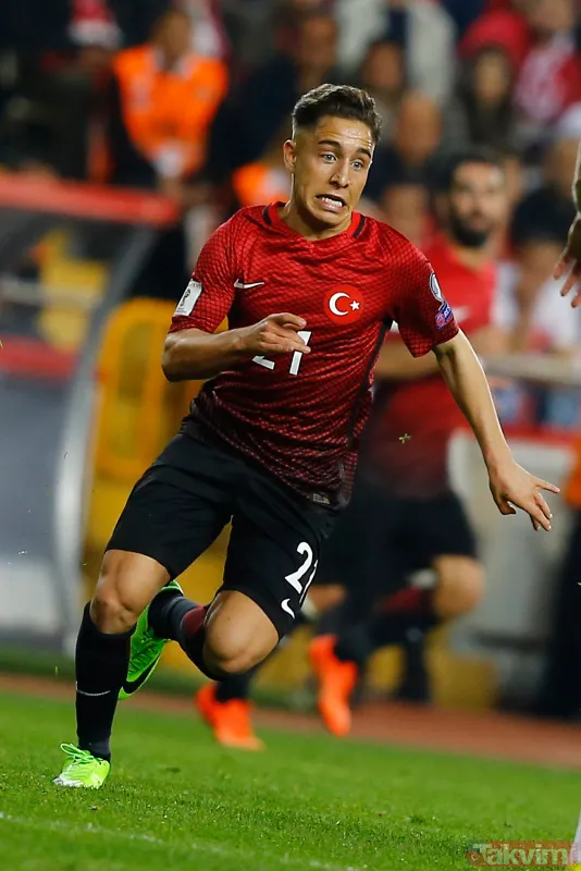 Emre Mor Galatasaray'da! Menajeri duyurdu - 15