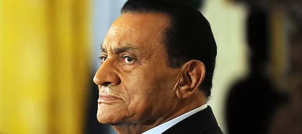 Hüsnü Mübarek tahliye edildi