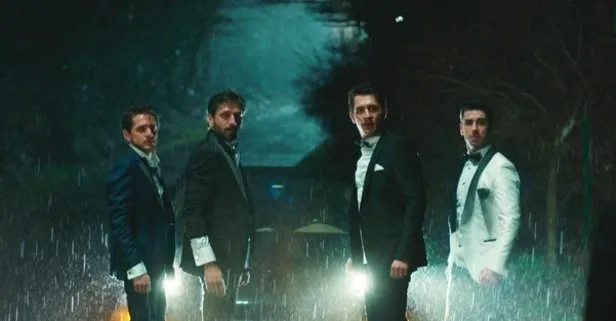 Atv Nin Yeni Dizisi Masum Degiliz Bomba Gibi Geliyor Takvim