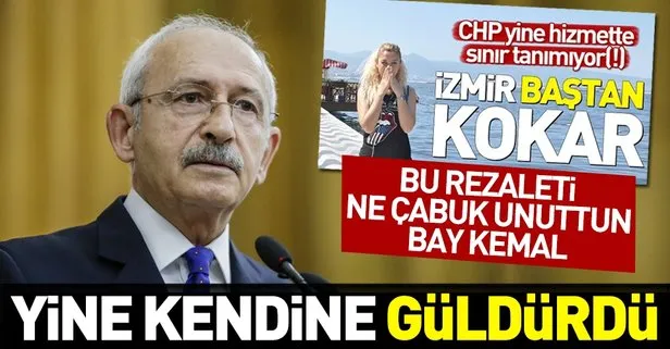 İzmir’de yaşanan rezaleti unutan CHP lideri Kılıçdaroğlu: Hiç bir parti CHP’li belediyelerin eline su dökemez