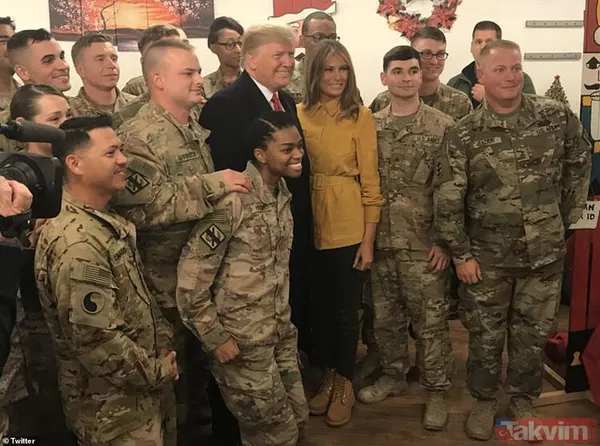 İran ABD'nin üssünü yerle bir etti! İşte dünyanın beklediği o görüntüler - 4