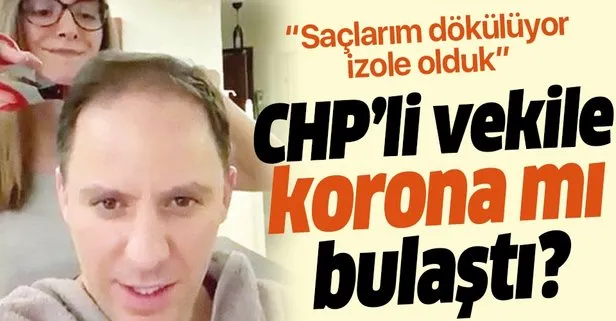 Son dakika: CHP Zonguldak Milletvekili Deniz Yavuzyılmaz’a koronavirüs mü bulaştı?