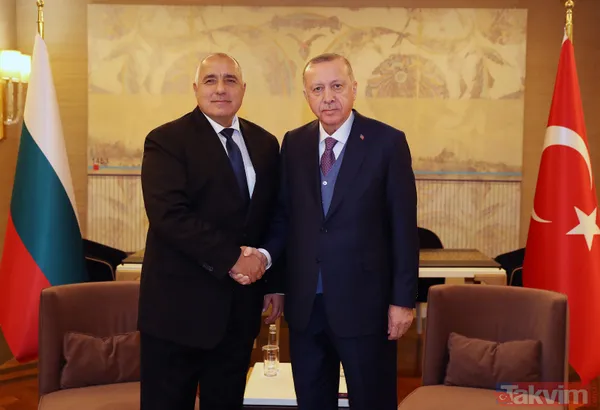 Son dakika: Başkan Erdoğan'dan üst üste önemli temaslar - 4