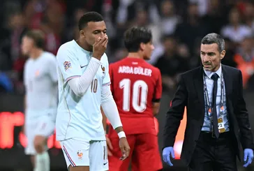 Kylian Mbappe Kocaeli’de golü attı büyük şok yaşadı! Zidane’dan tebrik