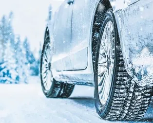 Kış lastiği takmayana 776 tl