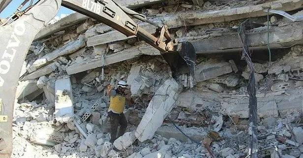 Son dakika: Suriye’de patlama! 32 kişi öldü