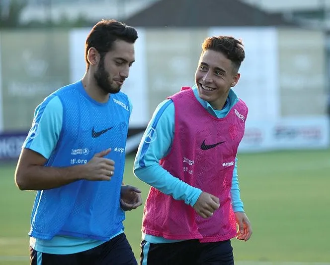 Celta Vigo’dan Emre kararı