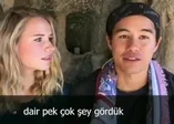 ''Türkiye'de can güvenliği yok'' diyenlere turistlerden cevap