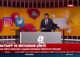 Son dakika: WhatsApp ve Instagram çöktü